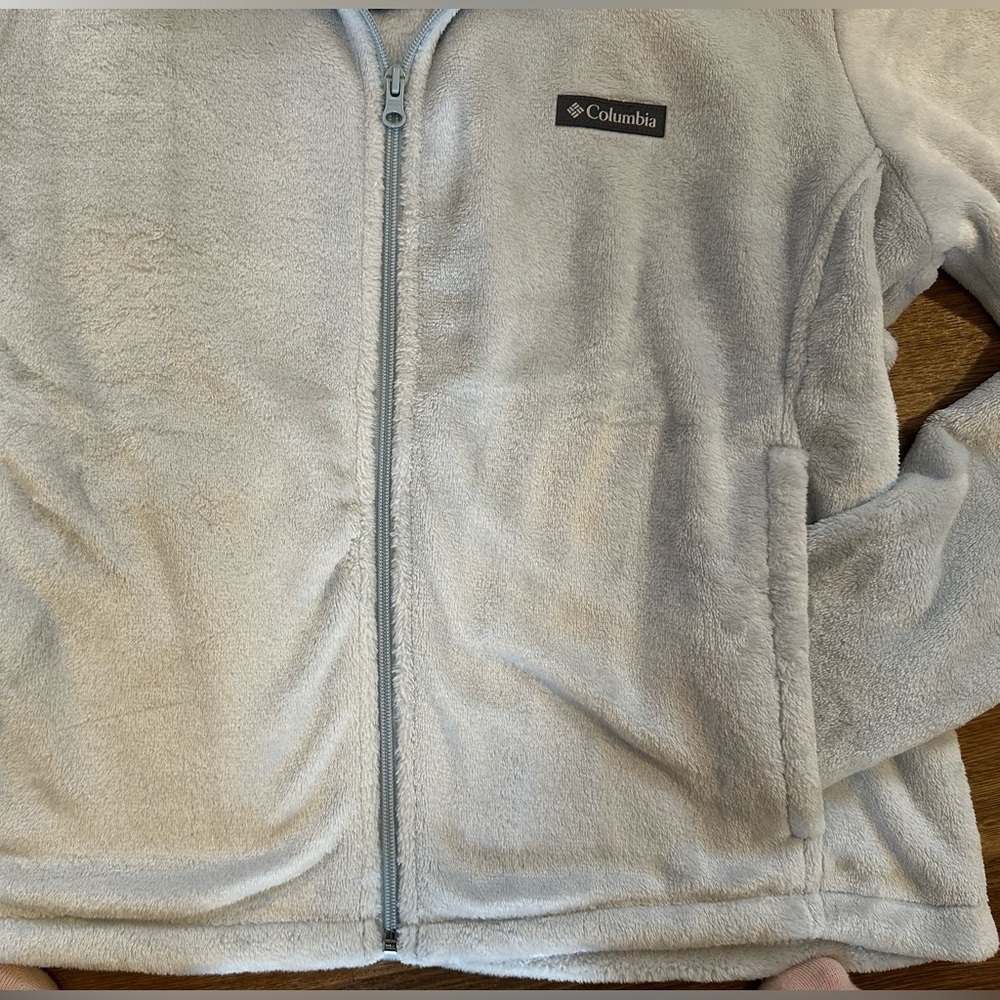 NWT Columbia full zip women’s XL fleece jacket - Picture 3 of 5